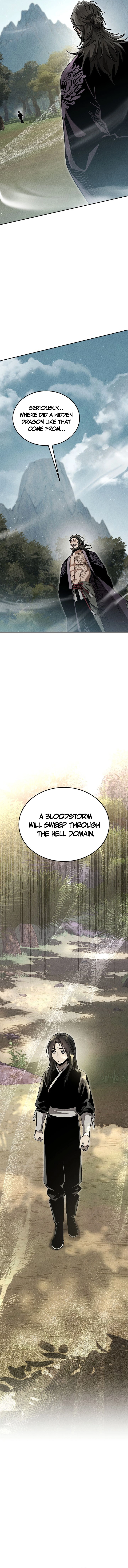 The Great Heavenly Demon Sovereign Chapter 7 - Page 14