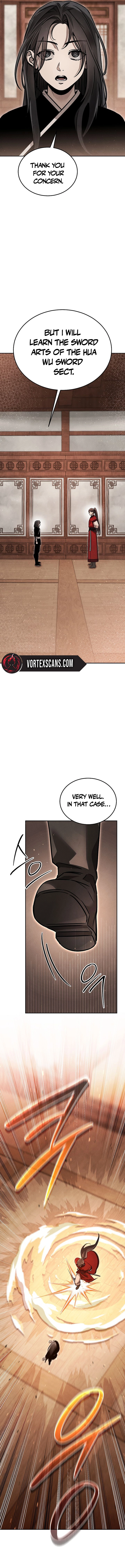 The Great Heavenly Demon Sovereign Chapter 7 - Page 22