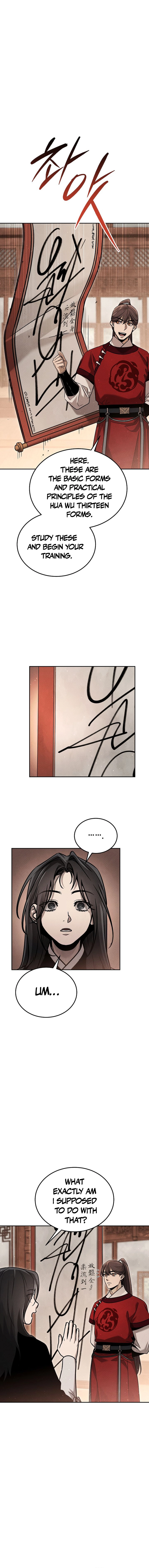 The Great Heavenly Demon Sovereign Chapter 7 - Page 23