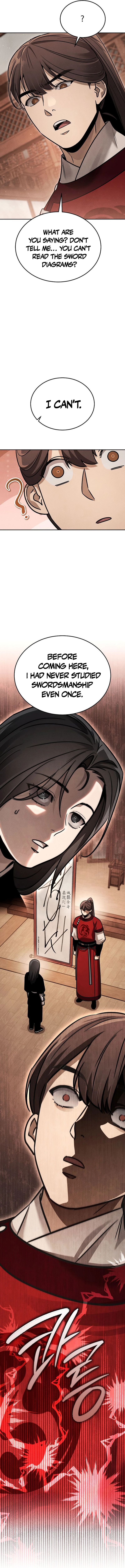 The Great Heavenly Demon Sovereign Chapter 7 - Page 24