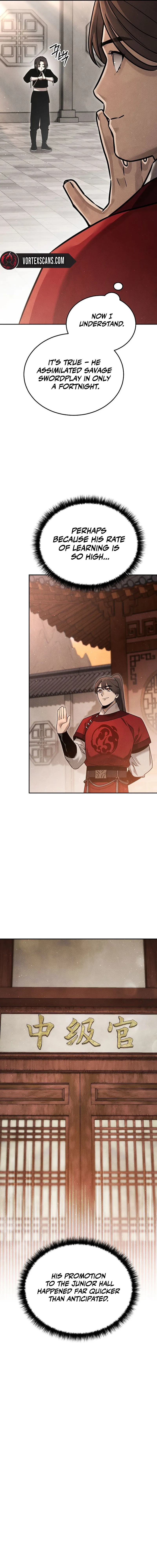 The Great Heavenly Demon Sovereign Chapter 8 - Page 31