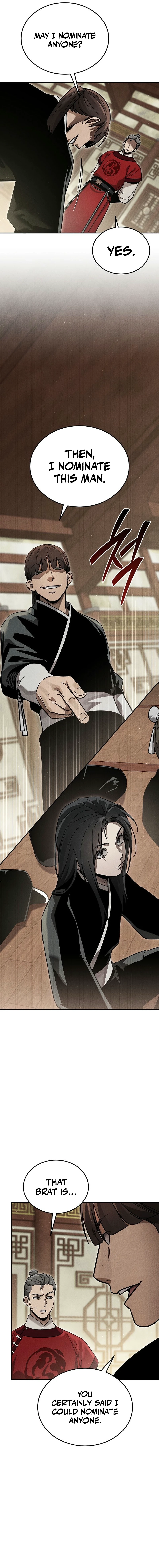 The Great Heavenly Demon Sovereign Chapter 9 - Page 4