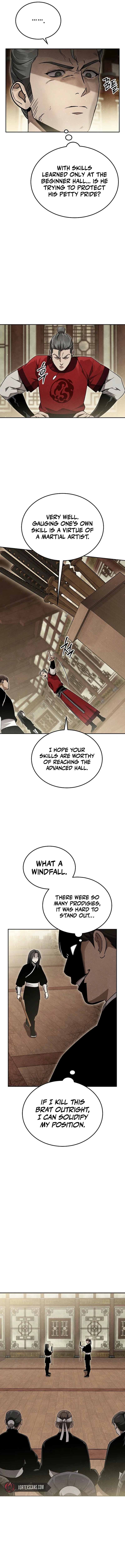 The Great Heavenly Demon Sovereign Chapter 9 - Page 6