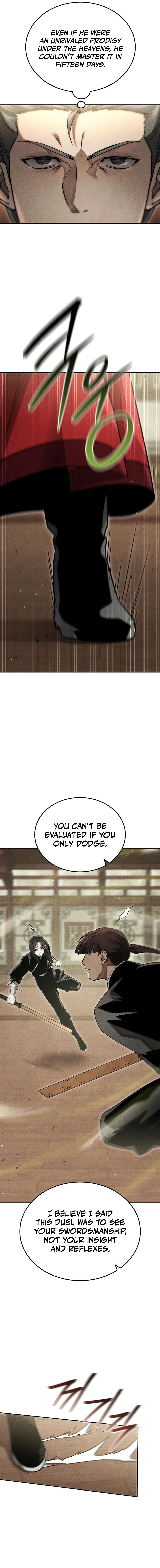 The Great Heavenly Demon Sovereign Chapter 9 - Page 13