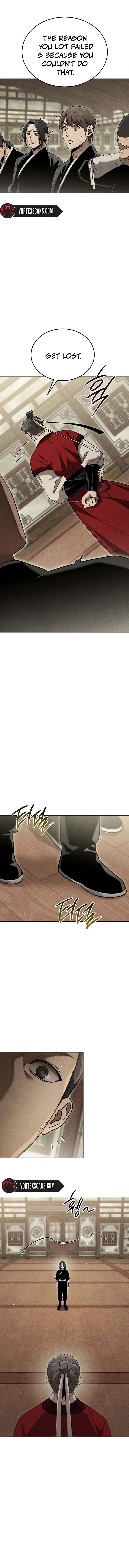 The Great Heavenly Demon Sovereign Chapter 10 - Page 5