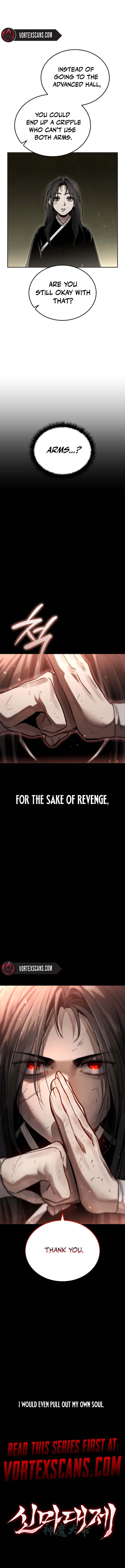 The Great Heavenly Demon Sovereign Chapter 10 - Page 18