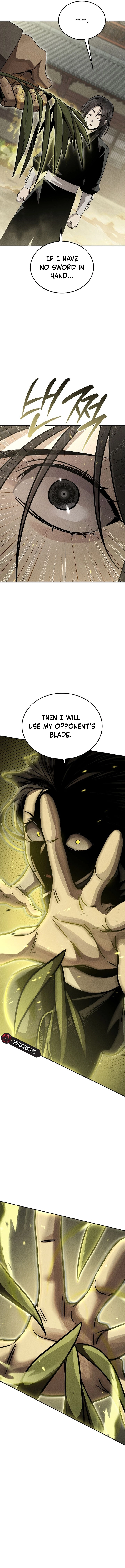 The Great Heavenly Demon Sovereign Chapter 11 - Page 8