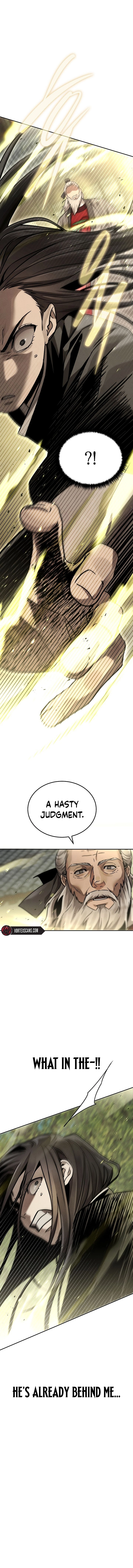 The Great Heavenly Demon Sovereign Chapter 11 - Page 9