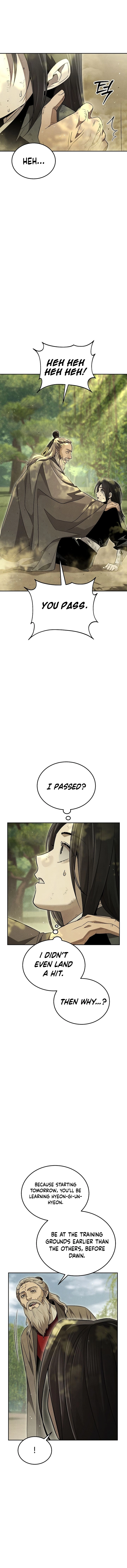 The Great Heavenly Demon Sovereign Chapter 11 - Page 13