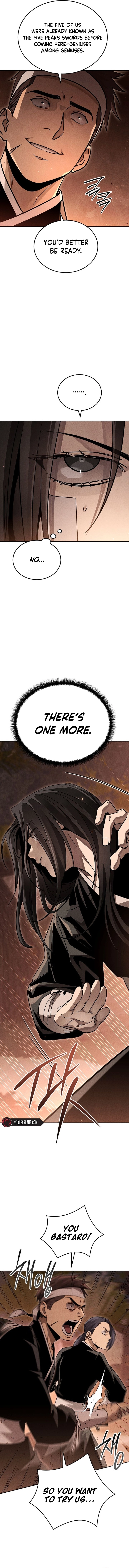 The Great Heavenly Demon Sovereign Chapter 11 - Page 18