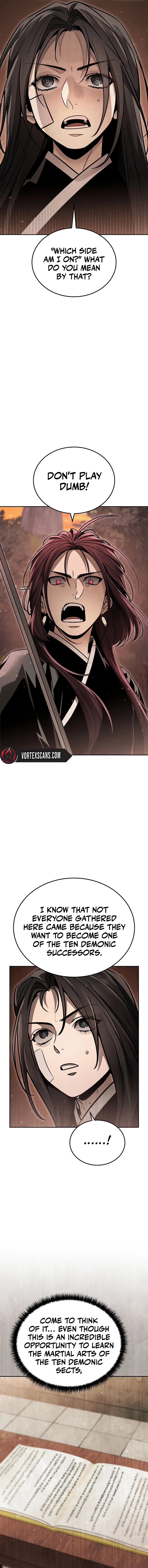 The Great Heavenly Demon Sovereign Chapter 12 - Page 9