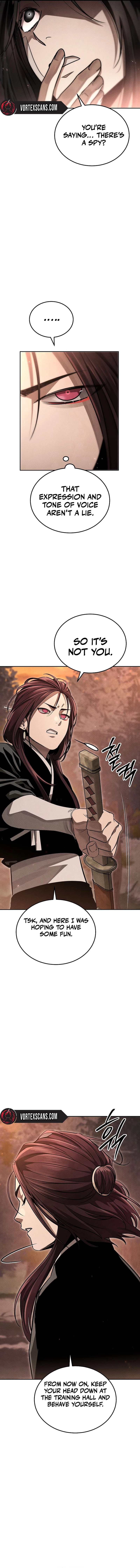The Great Heavenly Demon Sovereign Chapter 12 - Page 11