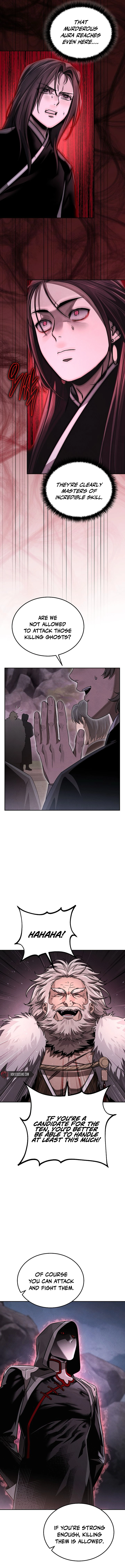 The Great Heavenly Demon Sovereign Chapter 13 - Page 4