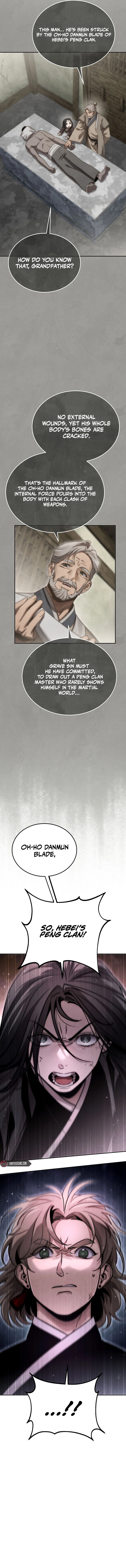 The Great Heavenly Demon Sovereign Chapter 17 - Page 18