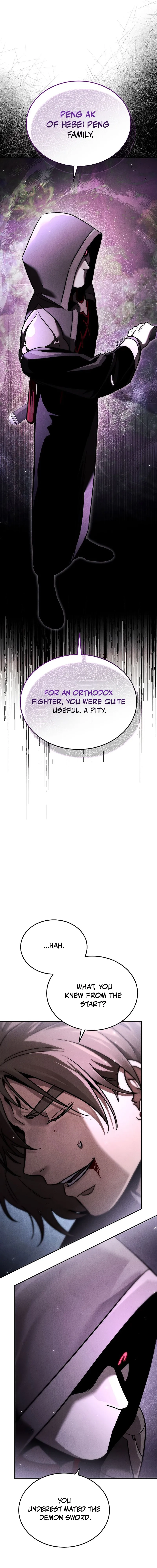 The Great Heavenly Demon Sovereign Chapter 18 - Page 18