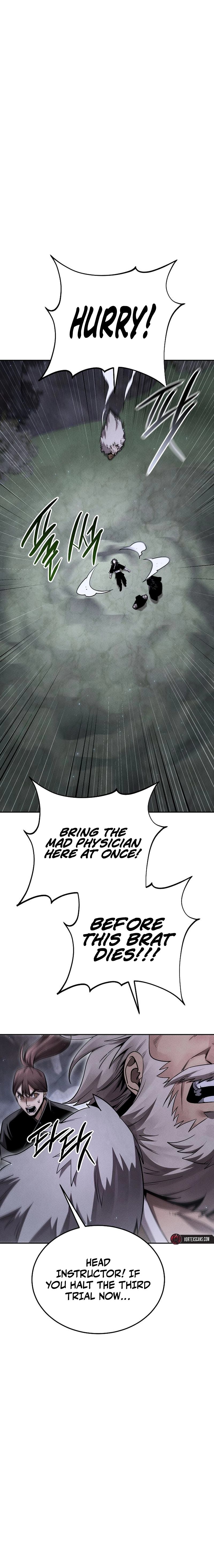 The Great Heavenly Demon Sovereign Chapter 21 - Page 4