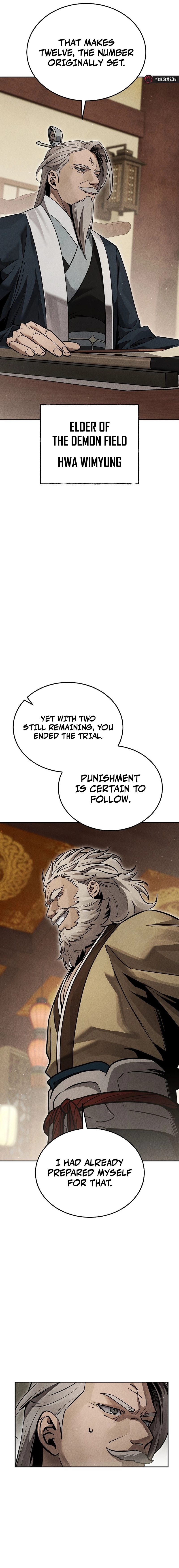 The Great Heavenly Demon Sovereign Chapter 21 - Page 8