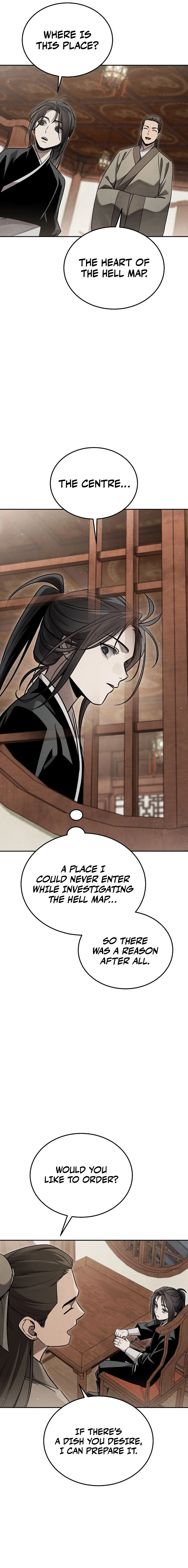 The Great Heavenly Demon Sovereign Chapter 21 - Page 15