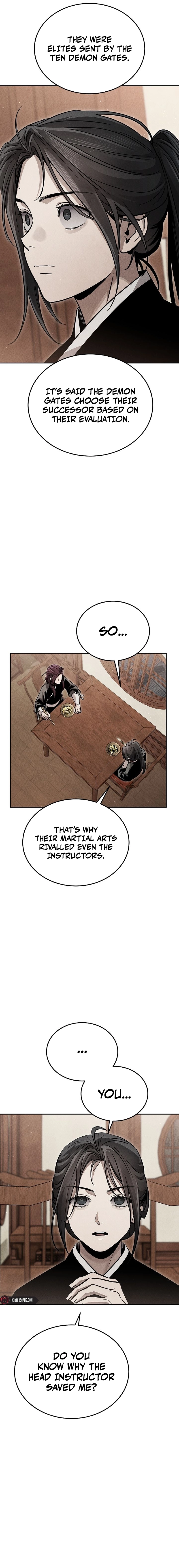 The Great Heavenly Demon Sovereign Chapter 21 - Page 24