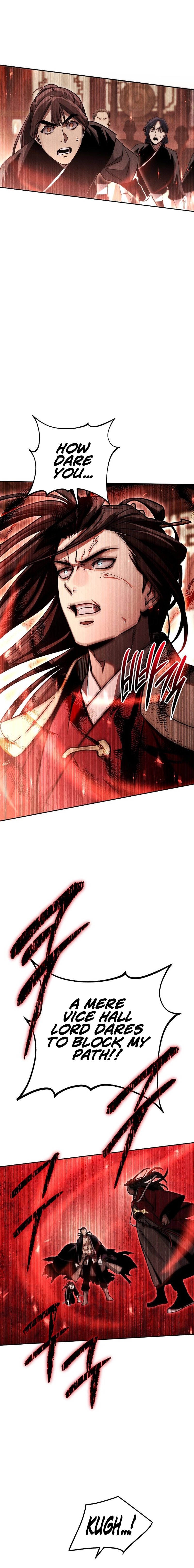 The Great Heavenly Demon Sovereign Chapter 22 - Page 24