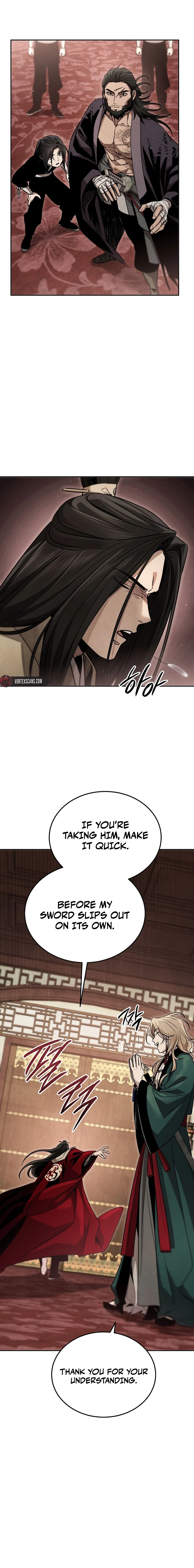 The Great Heavenly Demon Sovereign Chapter 23 - Page 3