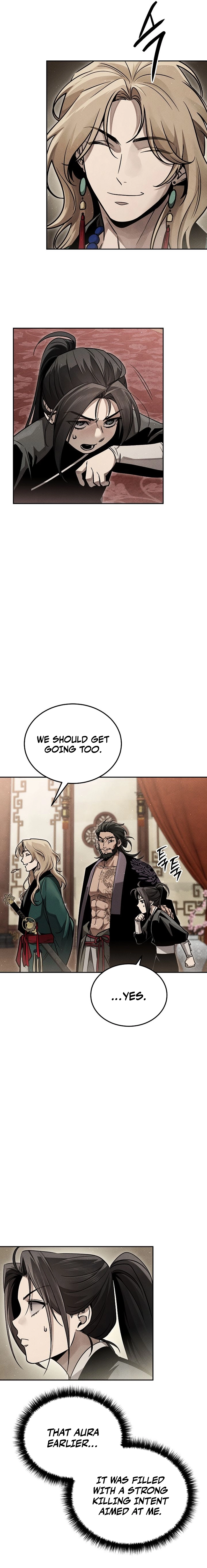 The Great Heavenly Demon Sovereign Chapter 23 - Page 4