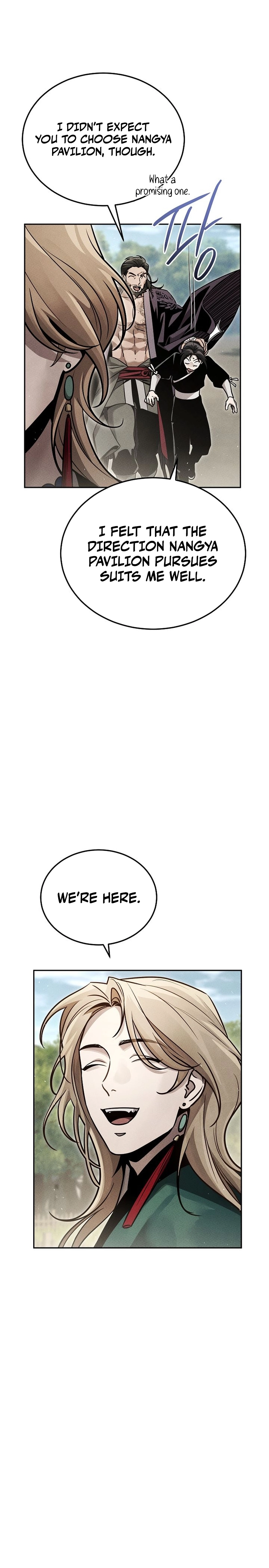 The Great Heavenly Demon Sovereign Chapter 23 - Page 7