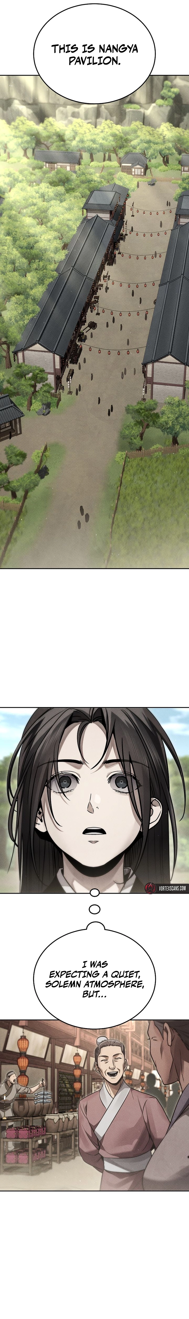 The Great Heavenly Demon Sovereign Chapter 23 - Page 8