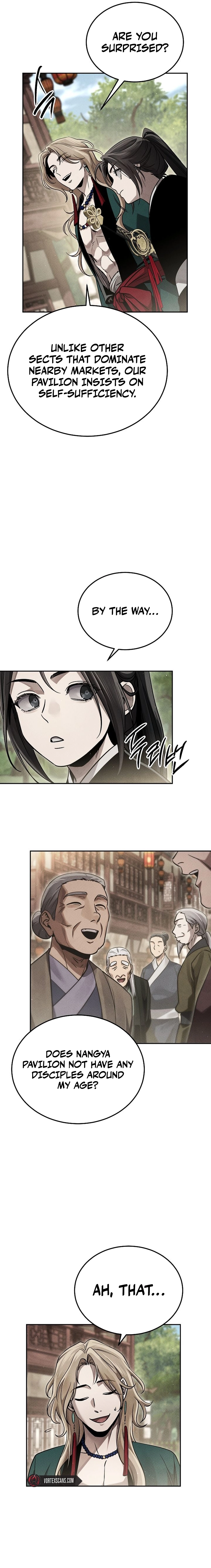 The Great Heavenly Demon Sovereign Chapter 23 - Page 9