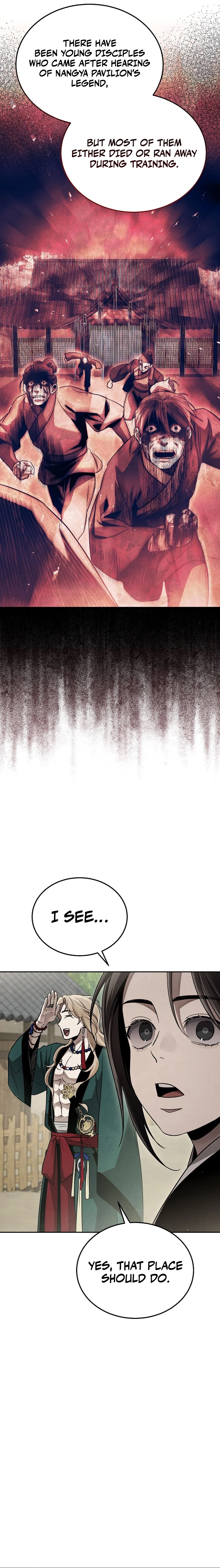 The Great Heavenly Demon Sovereign Chapter 23 - Page 10