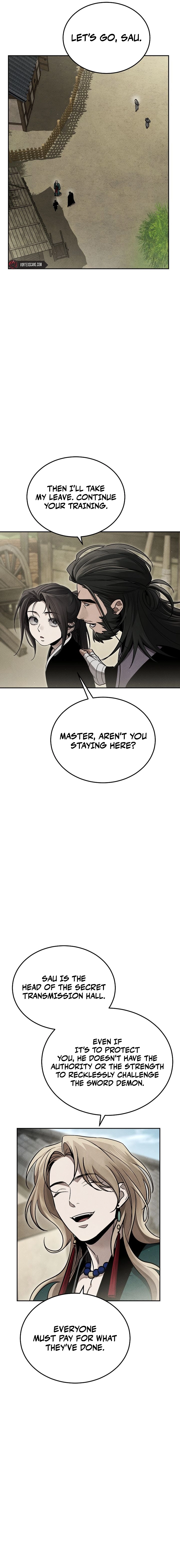 The Great Heavenly Demon Sovereign Chapter 23 - Page 12