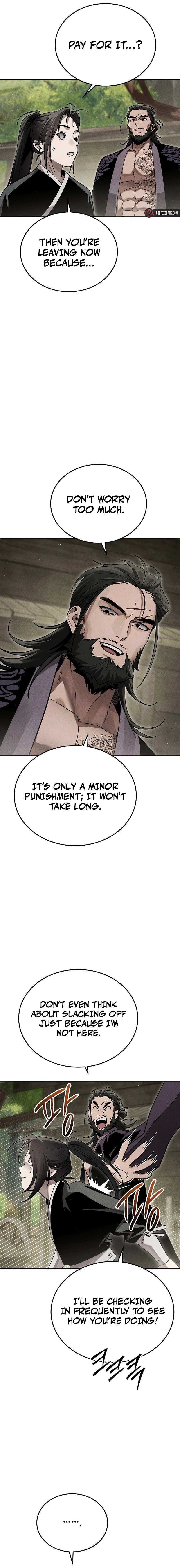 The Great Heavenly Demon Sovereign Chapter 23 - Page 13