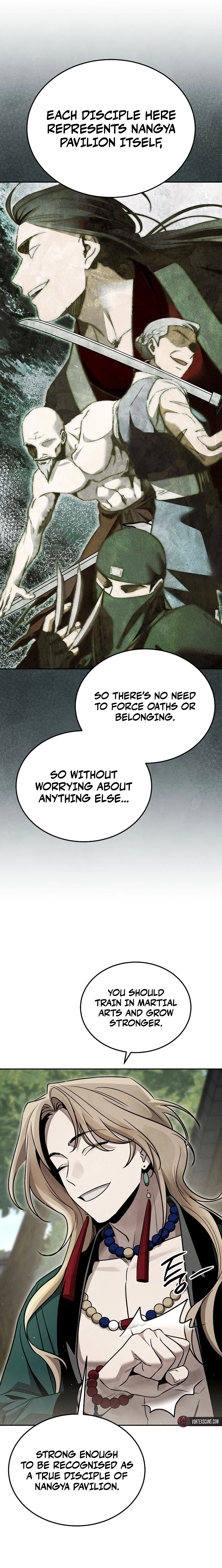 The Great Heavenly Demon Sovereign Chapter 23 - Page 17