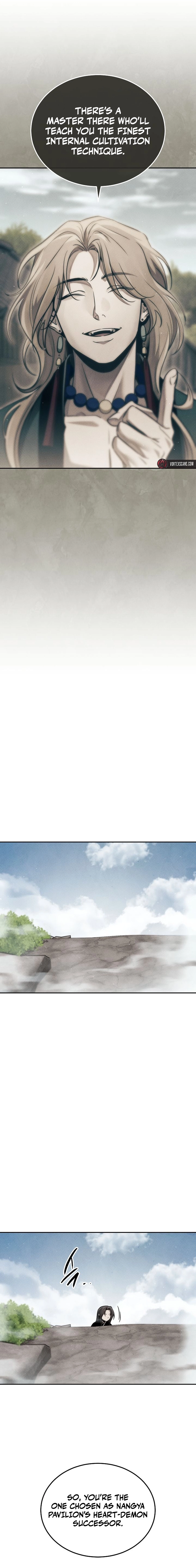 The Great Heavenly Demon Sovereign Chapter 23 - Page 21