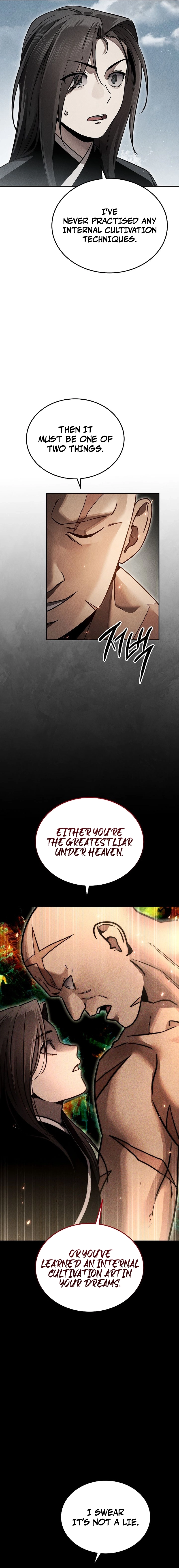The Great Heavenly Demon Sovereign Chapter 23 - Page 24