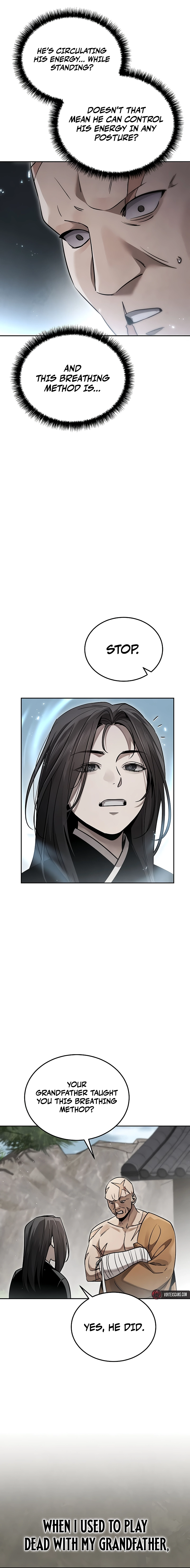 The Great Heavenly Demon Sovereign Chapter 24 - Page 3