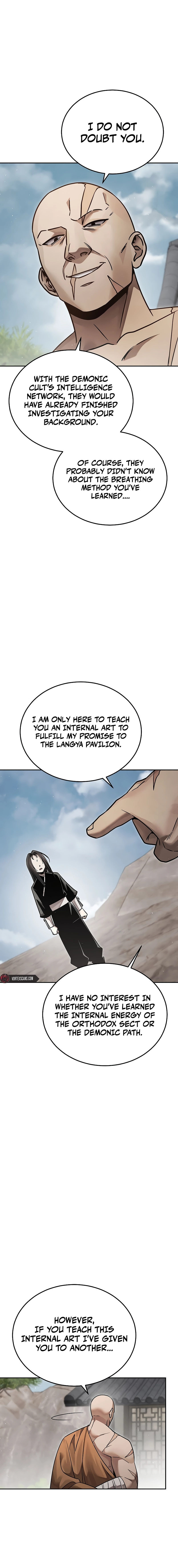 The Great Heavenly Demon Sovereign Chapter 24 - Page 9