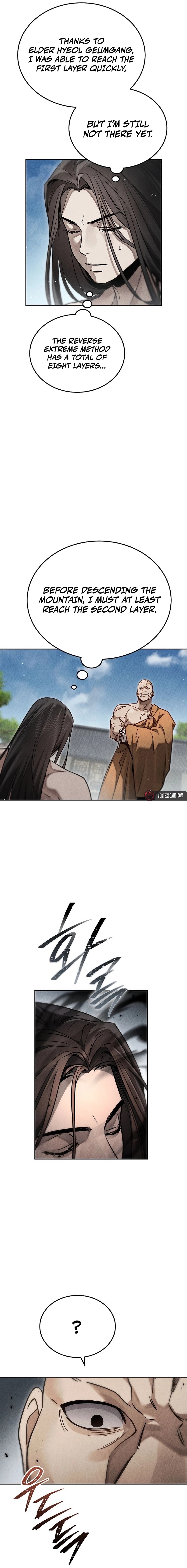 The Great Heavenly Demon Sovereign Chapter 25 - Page 3