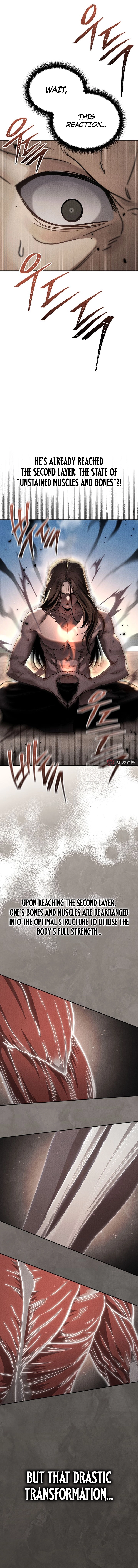The Great Heavenly Demon Sovereign Chapter 25 - Page 4