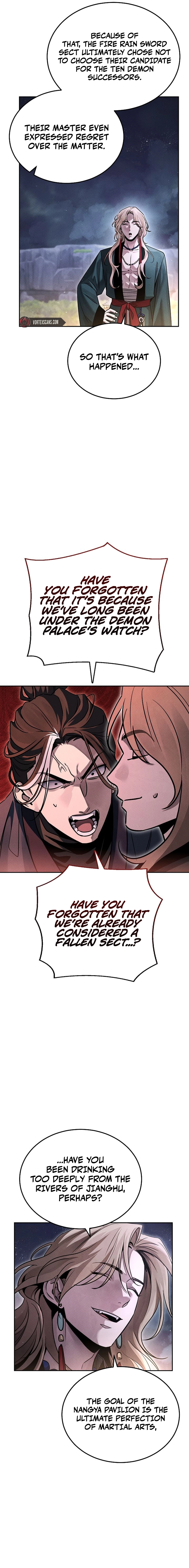 The Great Heavenly Demon Sovereign Chapter 25 - Page 21