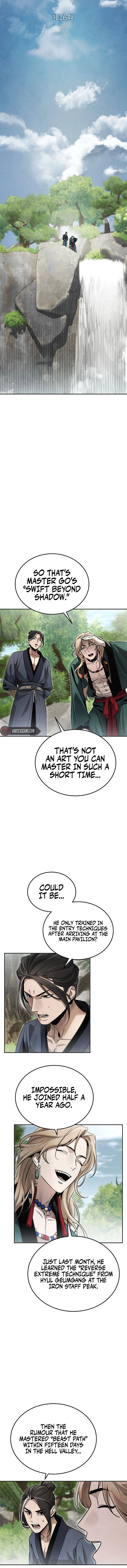 The Great Heavenly Demon Sovereign Chapter 26 - Page 5
