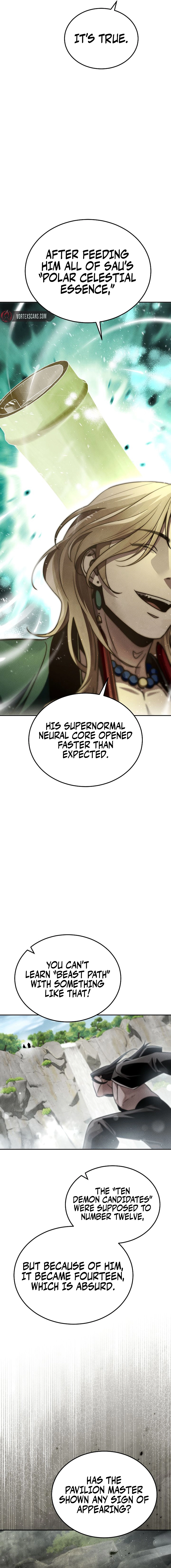 The Great Heavenly Demon Sovereign Chapter 26 - Page 6