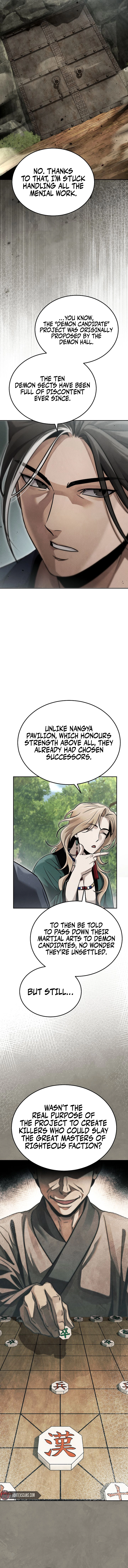 The Great Heavenly Demon Sovereign Chapter 26 - Page 7
