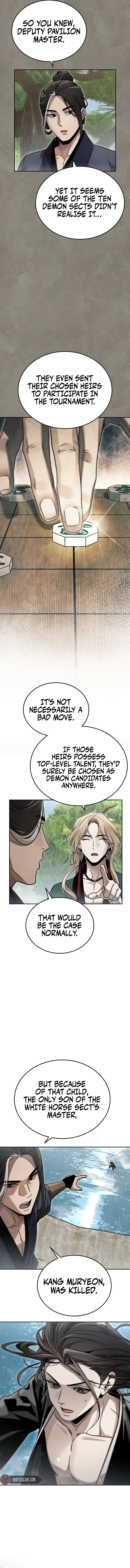 The Great Heavenly Demon Sovereign Chapter 26 - Page 8