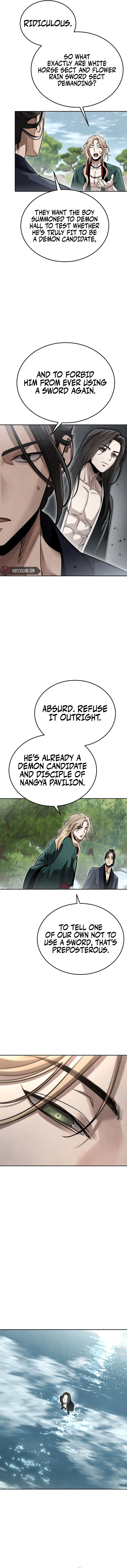 The Great Heavenly Demon Sovereign Chapter 26 - Page 10