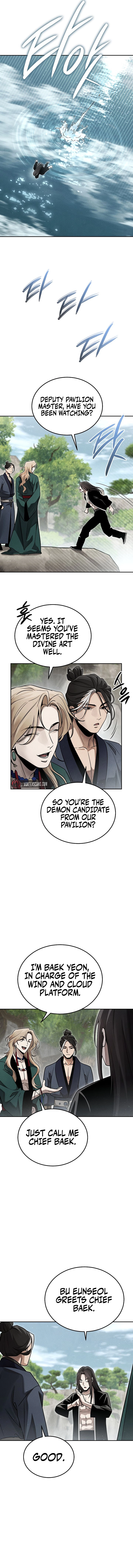 The Great Heavenly Demon Sovereign Chapter 26 - Page 11