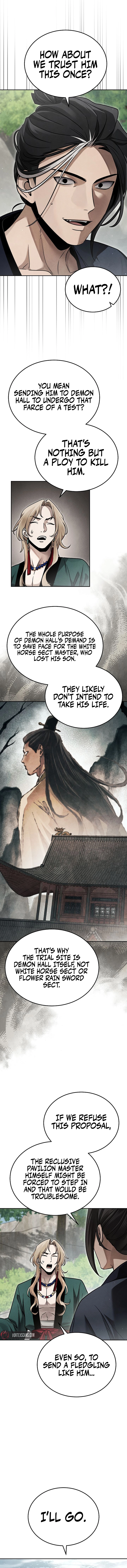 The Great Heavenly Demon Sovereign Chapter 26 - Page 14