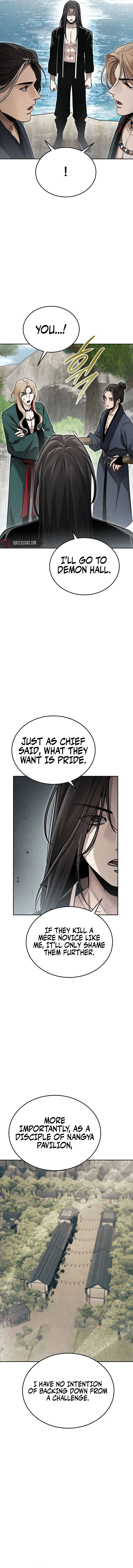 The Great Heavenly Demon Sovereign Chapter 26 - Page 15