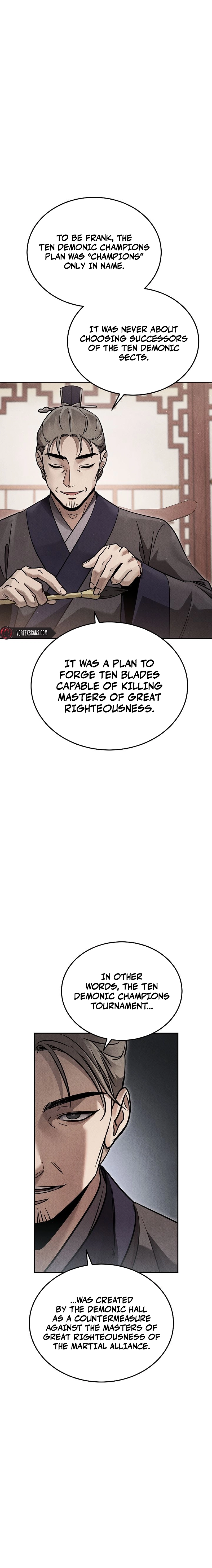 The Great Heavenly Demon Sovereign Chapter 27 - Page 4