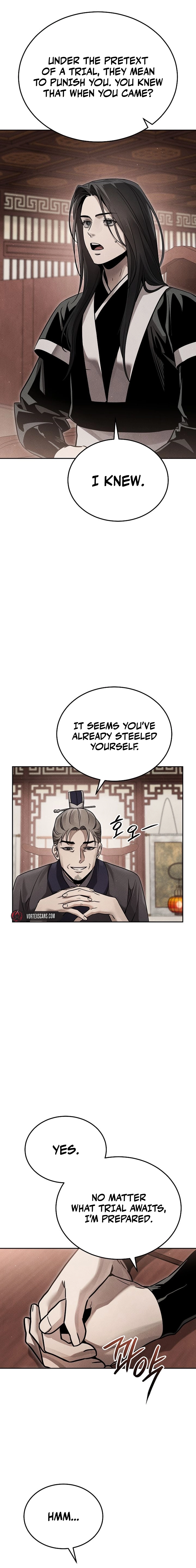 The Great Heavenly Demon Sovereign Chapter 27 - Page 6
